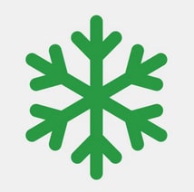 Insulation preventing condensation and energy loss