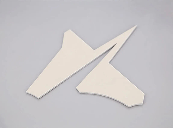 Cmplex shapes