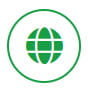 Worldwide Presence Icon